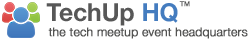 TechUp HQ Logo